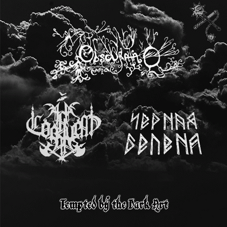 Obscurata : Tempted by Dark Art